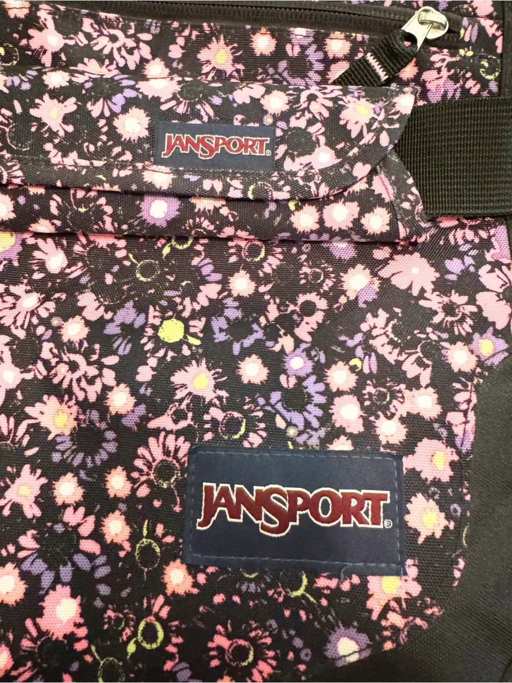 NWOT (New Without Tags) Pristine JanSport Crossbody Satchel/Messenger Bag!